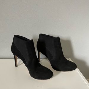 Via Spiga Tall black heels